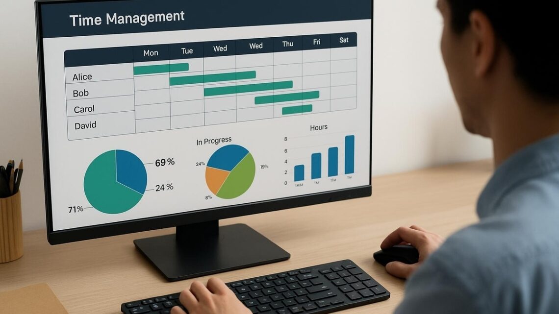 Empresas apostam em controle de horas para elevar eficiência