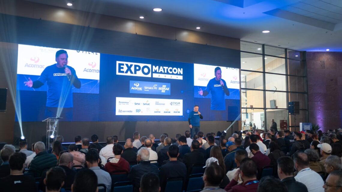 ExpoMatcon deve reunir 5 mil lojistas e fabricantes de material de construção