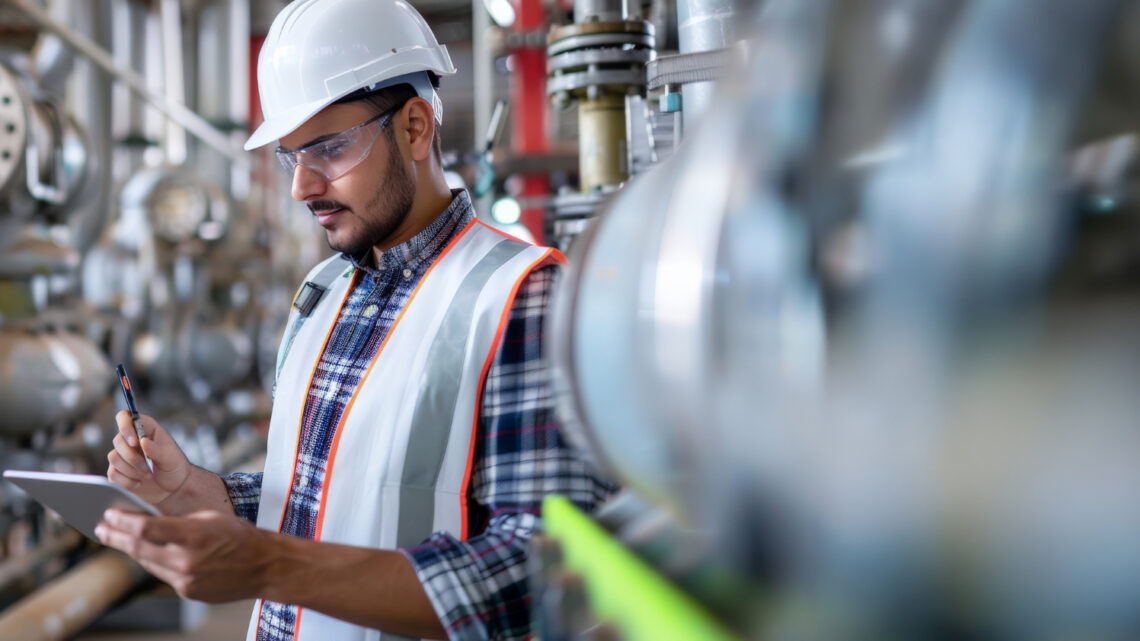 Planejamento de manutenção fortalece avanço industrial