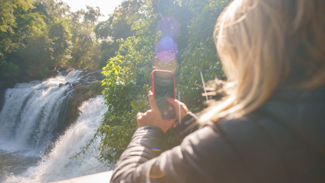 Foz do Iguaçu: Usina São João será reaberta à visitação