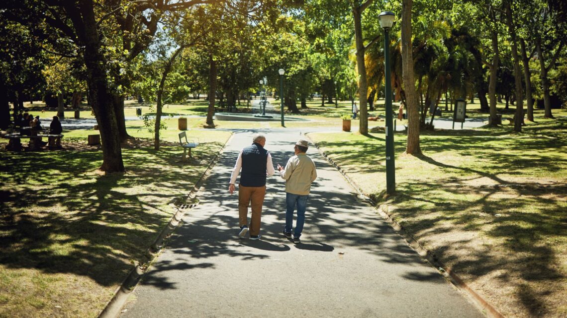 Vida no interior pode beneficiar a saúde física e mental