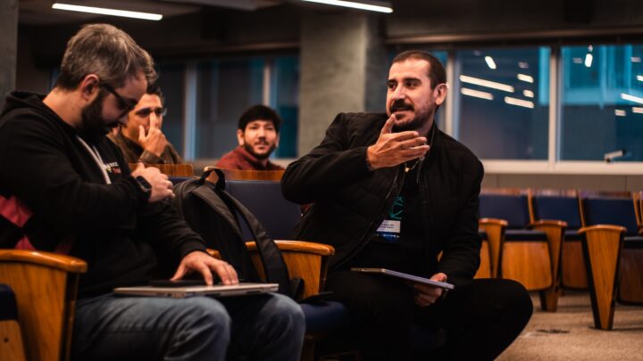 BeeFood é selecionada para o Inova Startups 2025