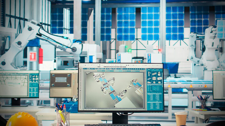 Projetos de automação industrial reduzem emissões de CO²