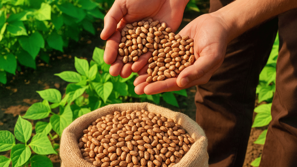 Brasil investe em potássio para reduzir dependência externa