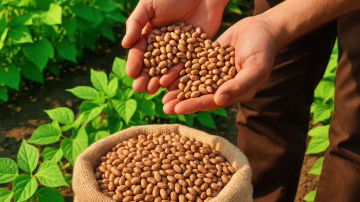 Brasil investe em potássio para reduzir dependência externa