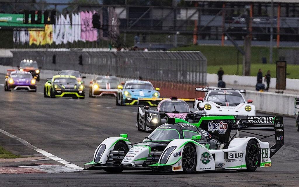 Endurance Brasil: Pedro Queirolo e David Muffato prontos para buscar vitória na 4ª etapa em Cascavel