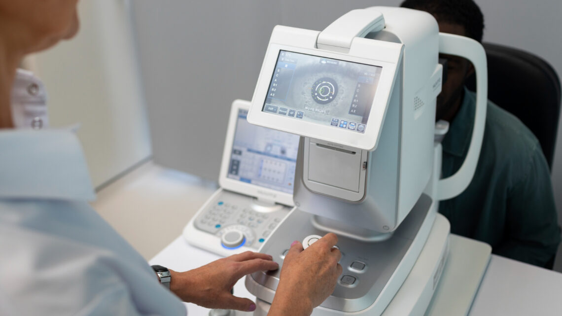 Casos de descolamento de retina exigem resposta rápida