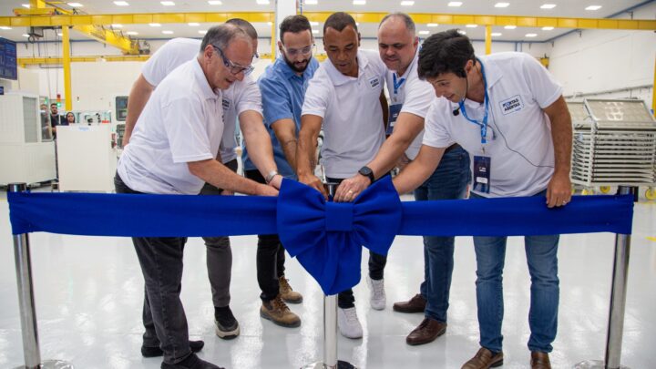 Elgin investe R$ 200 milhões em fábrica localizada em Manaus