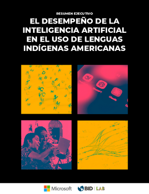 Desempenho da IA generativa avança em línguas indígenas