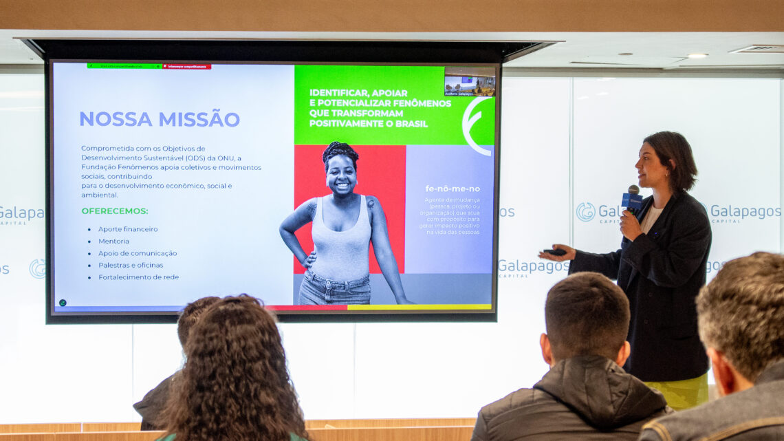 Fenômenos Academy inicia 2ª edição de 2025 com mais de 500 inscrições no país