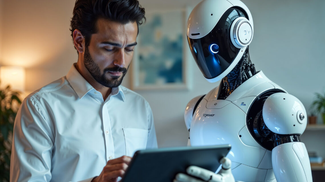 Atendimento híbrido com IA impacta SAC, pré e pós-vendas