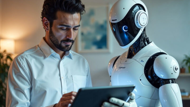 Atendimento híbrido com IA impacta SAC, pré e pós-vendas