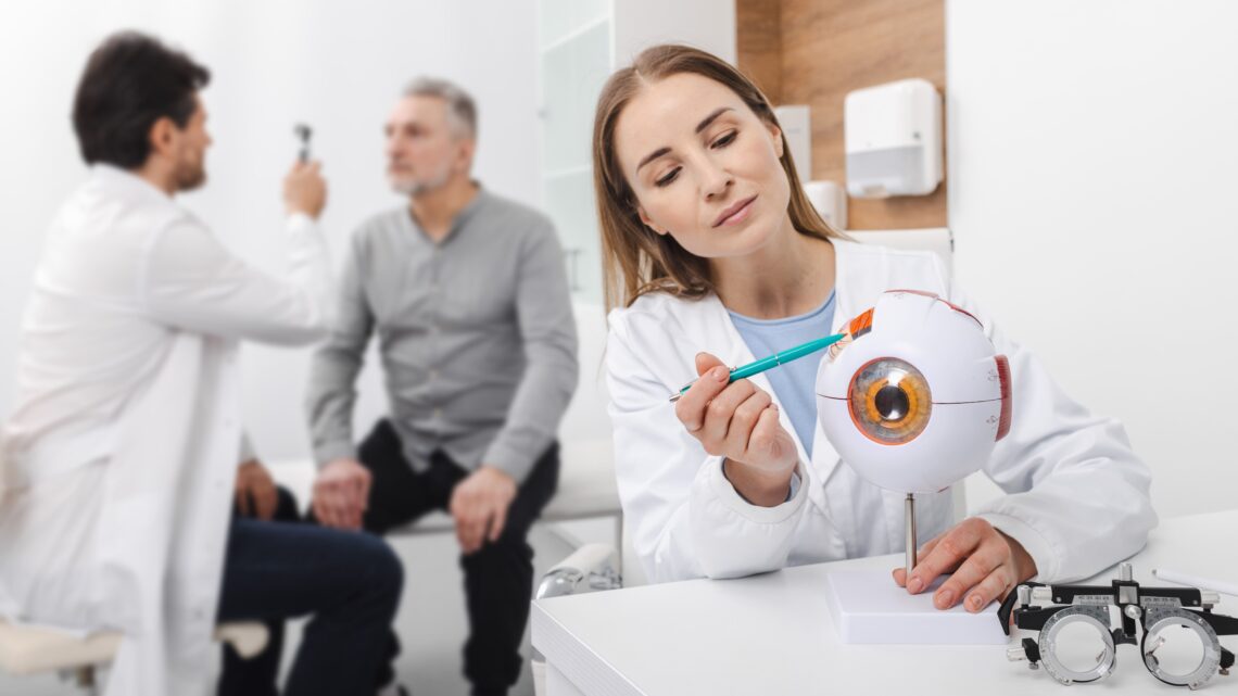 Catarata afeta cerca de 30% dos idosos brasileiros