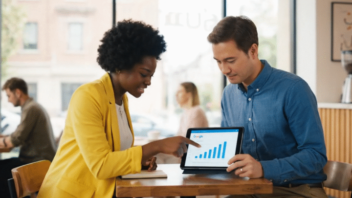 Pequenas e médias empresas utilizam anúncios no Google para ampliar vendas