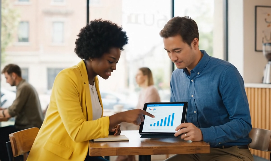 Pequenas e médias empresas utilizam anúncios no Google para ampliar vendas