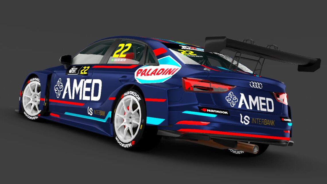 Piloto Celso Neto volta ao Circuito dos Cristais, em MG