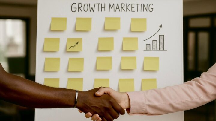 Estratégias de growth marketing atraem startups em expansão