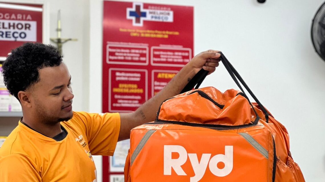 RYD projeta expansão com foco em delivery farmacêutico