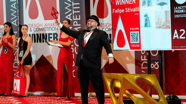 Qualitas conquista prêmio internacional com aquecedor Haven