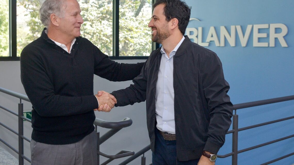 Blanver obtém R$ 220 milhões do BNDES com apoio da Macke