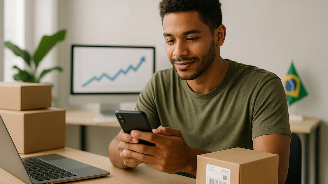 Dropshipping nacional decola com o lançamento do TikTok Shop