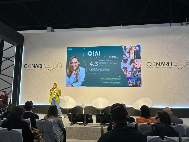 Alelo transforma CONARH em arena gamer com muitas ativações