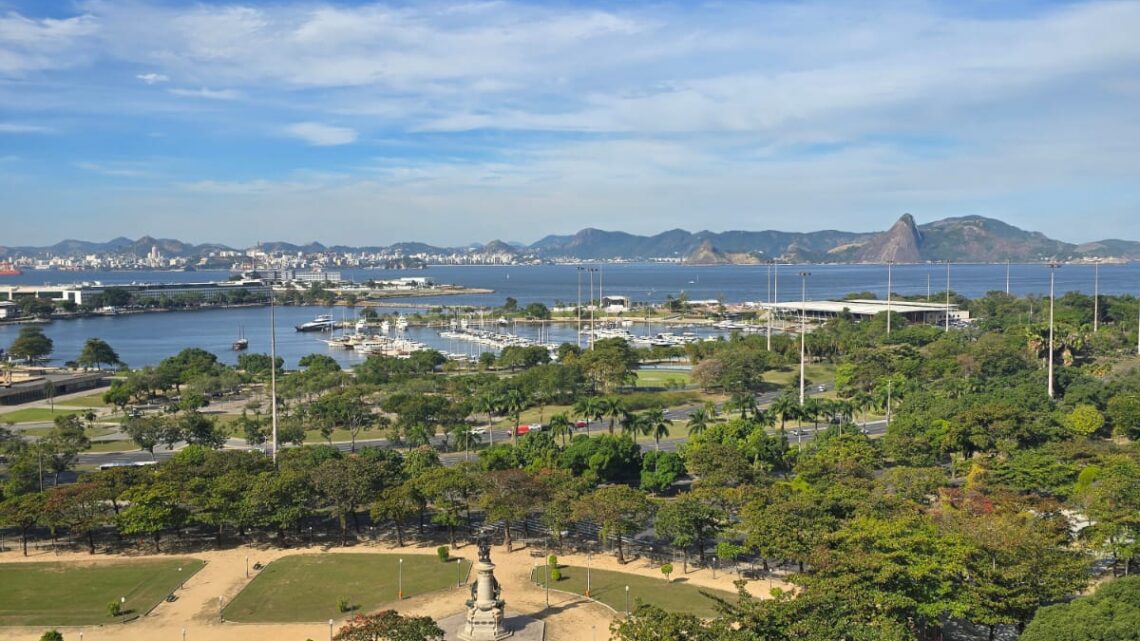Glória preserva história e passa por renovação urbana