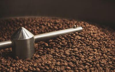 Café: alta de 2,45% no preço