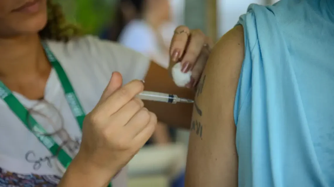 InfoGripe: casos de SRAG entre crianças no Nordeste e Amazonas aumenta