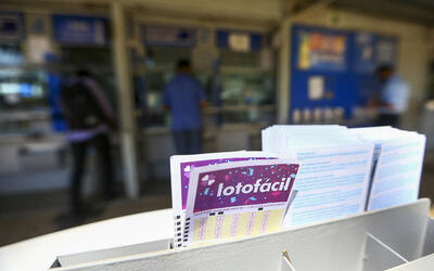 Lotofácil 3461: números e resultado do sorteio de hoje (05/08)