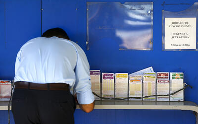 Lotofácil 3462: números e resultado do sorteio de hoje (06/08)