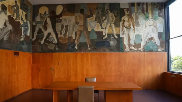 Palácio Gustavo Capanema abre as portas para visitas guiadas após 10 anos