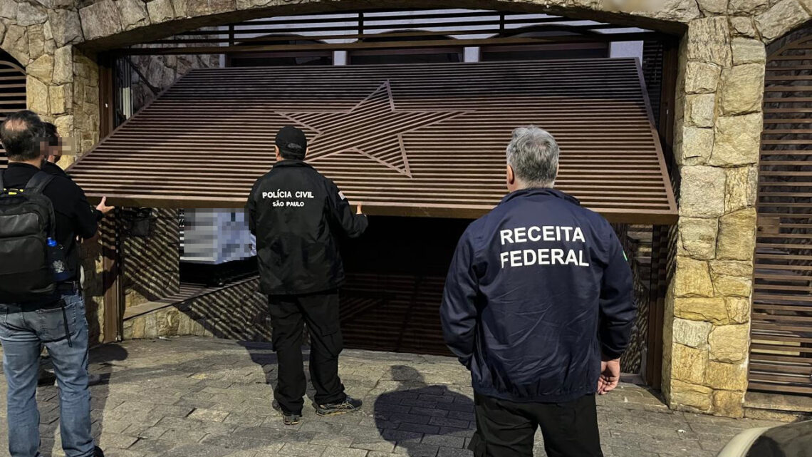 Receita Federal alerta: golpistas usam chamadas de vídeo e citam operações para enganar vítimas