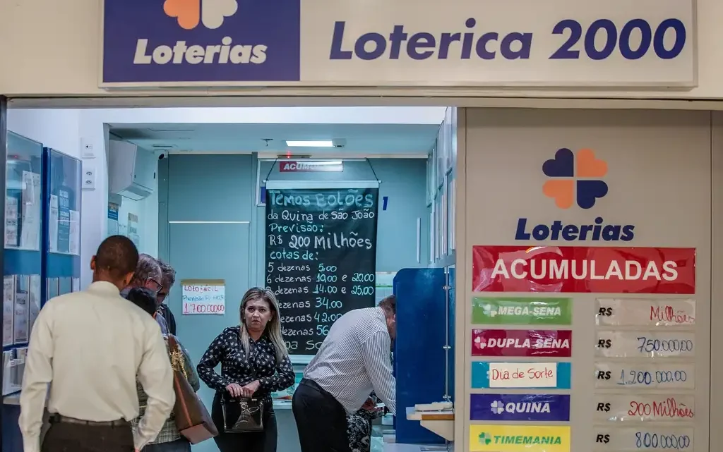 Resultado da Loteria Federal 5989 de hoje (06/08/2025)