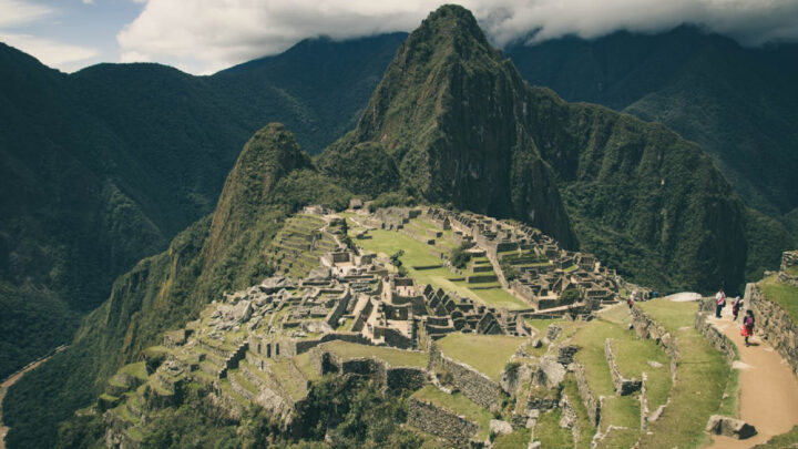 Machu Picchu recebeu 1,5 milhão de turistas apenas em 2024