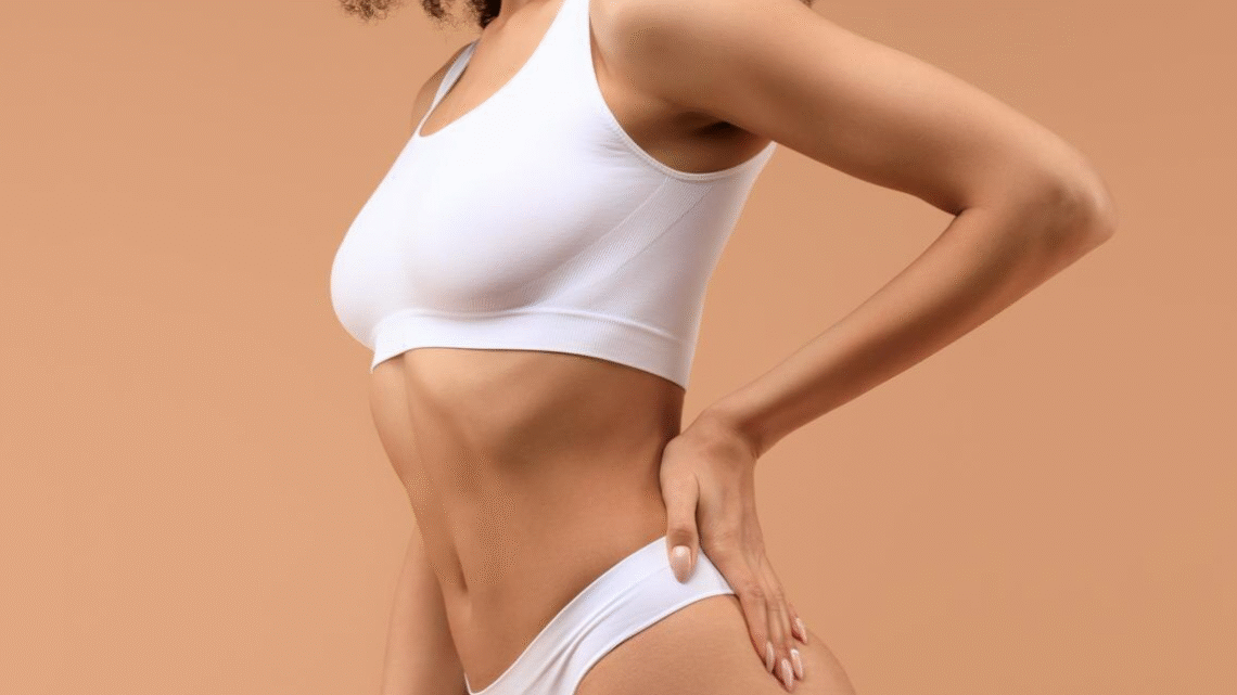 Mommy Makeover harmoniza contorno corporal feminino