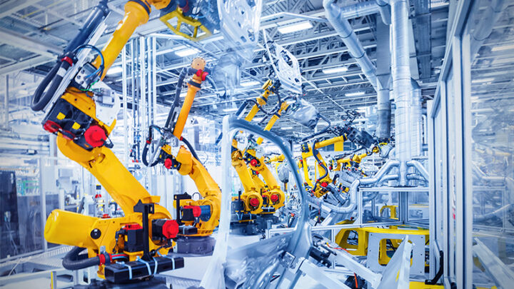 Evolução da indústria aponta mais automação e menos acidente