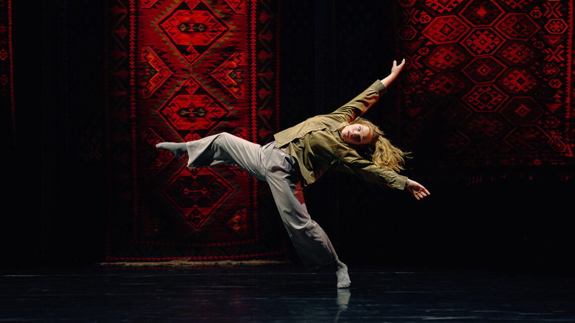 Compagnie Käfig volta ao Brasil com La Couleur de la Grenade