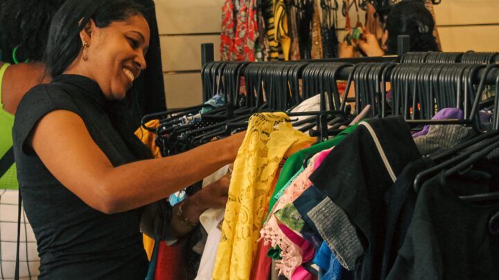 Mercado de brechós sustentáveis cresce no Brasil