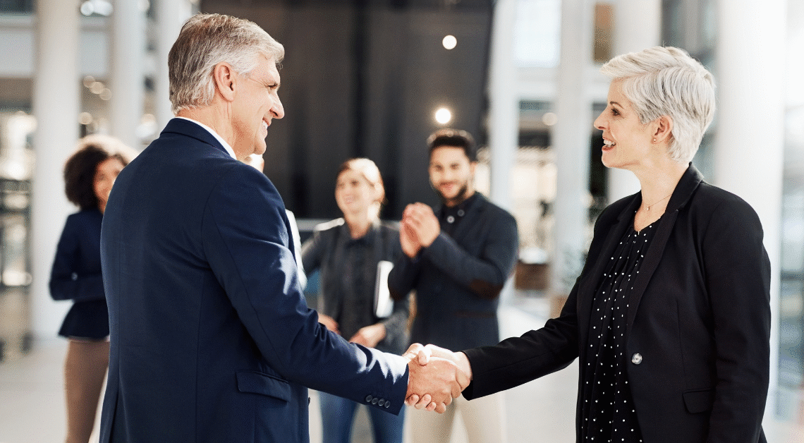 Átina Consulting conecta executivos 50+ a PMEs e startups em expansão