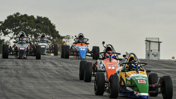 Etapa da Fórmula Vee retorna ao Autódromo Velocitta