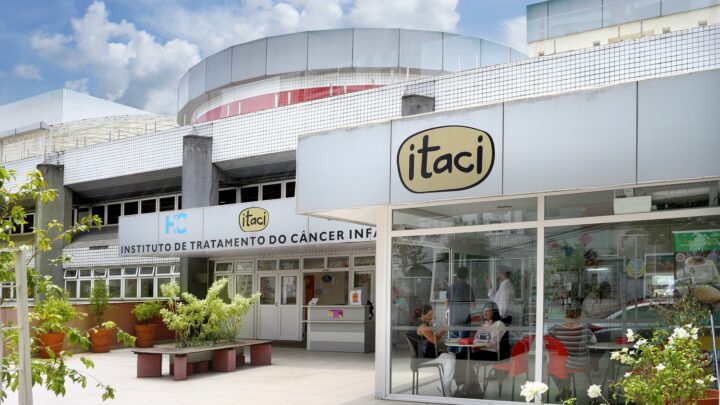 ITACI é uma das instituições beneficiadas pelo McDia Feliz 2025