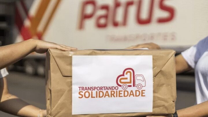 IMAP impulsiona pilar social da Patrus Transportes