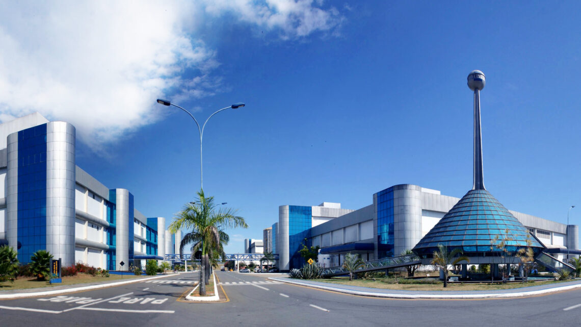 Teuto registra queda nas emissões de poluentes e amplia ações sustentáveis