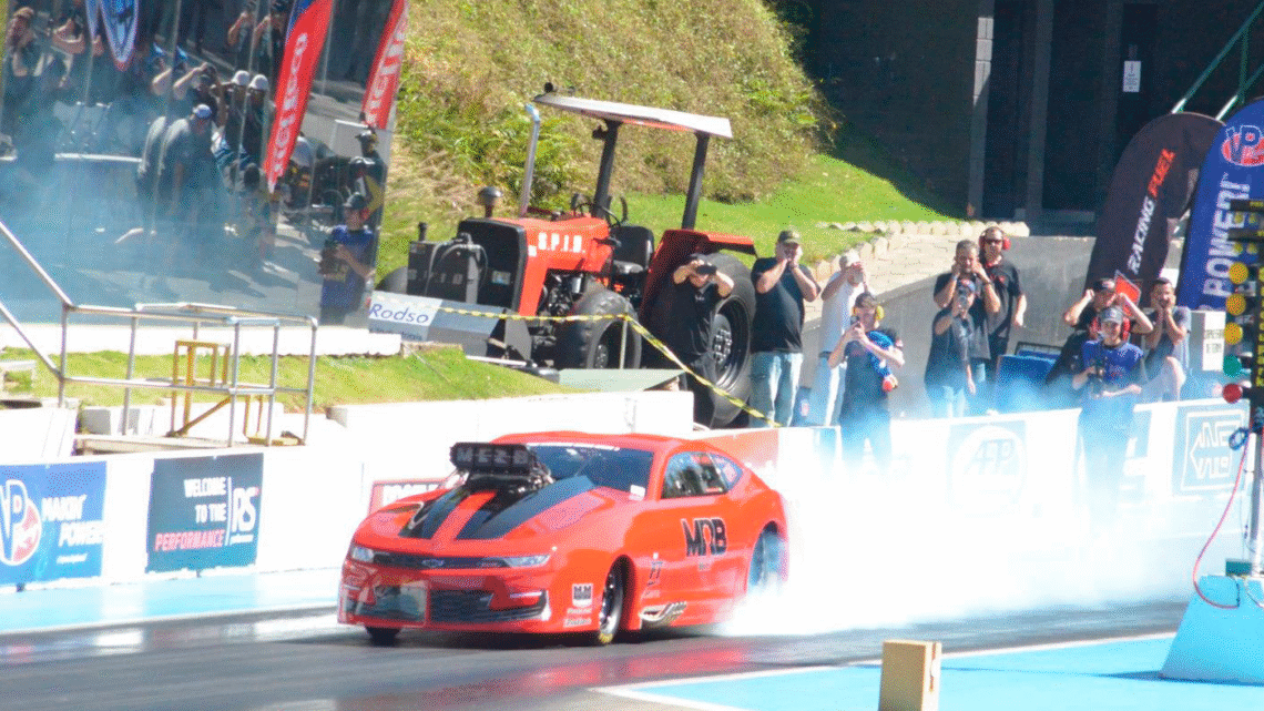 Campeonato Brasileiro de Arrancada é neste final de semana no Rio Grande do Sul