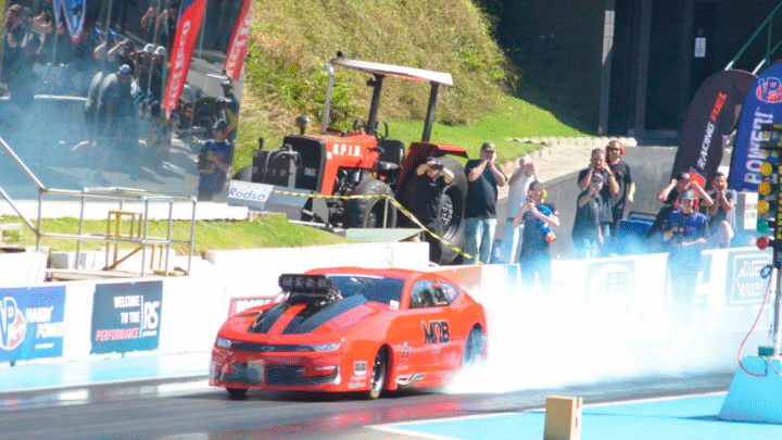 Campeonato Brasileiro de Arrancada é neste final de semana no Rio Grande do Sul