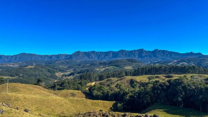 Serra Catarinense desponta com novos destinos turísticos