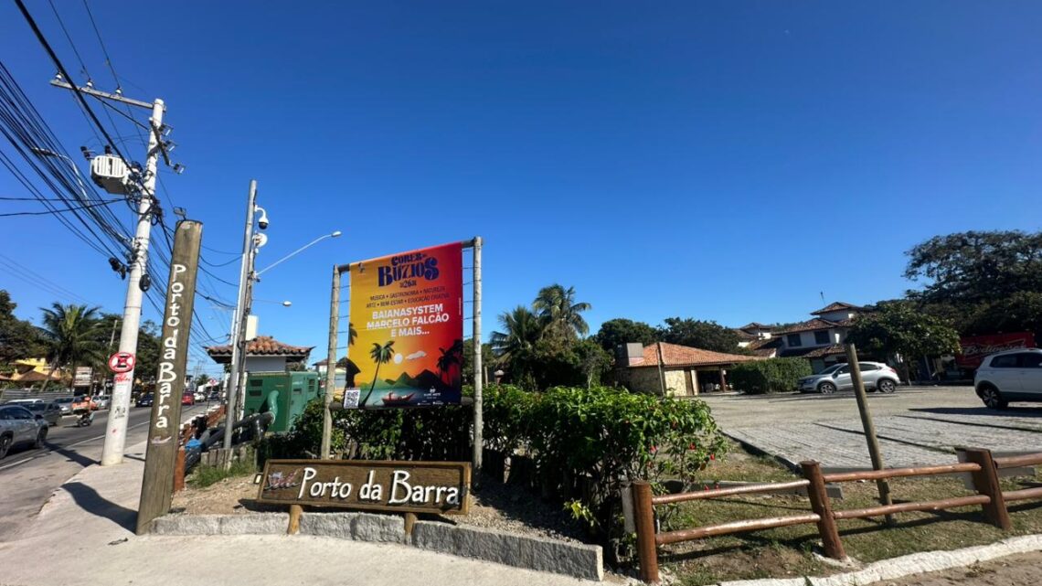 Amanrasa e Porto da Barra inauguram ponto de entrega de recicláveis em Búzios