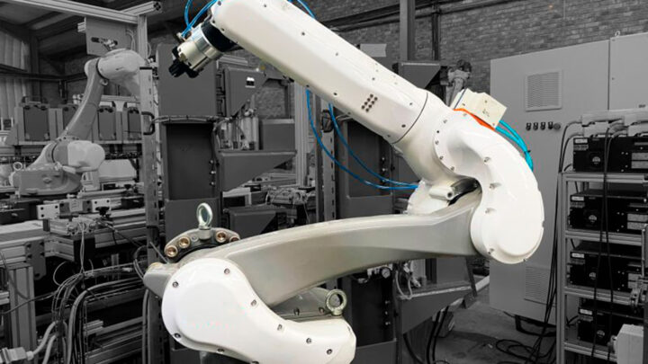 Nachi anuncia nova linha de robôs industriais para automação