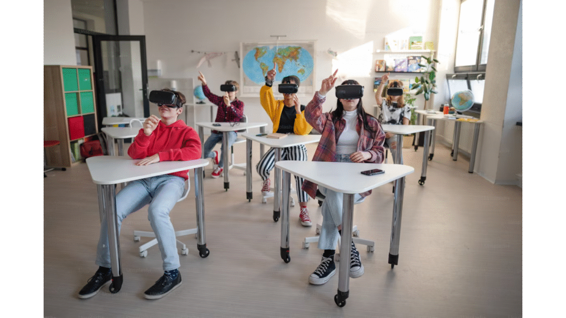 Novo perfil dos estudantes: escolas estão se adaptando